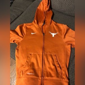 Nike, Texas longhorns